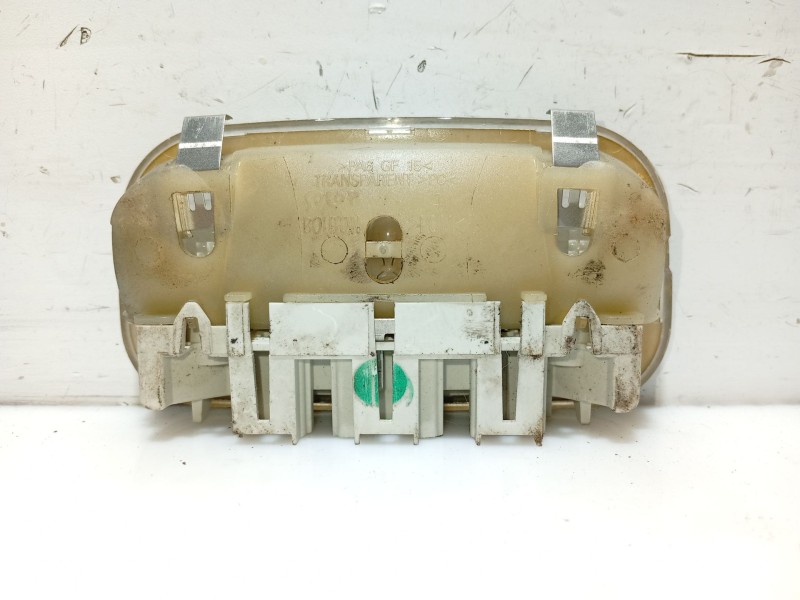 Recambio de luz interior para peugeot 307 (3a/c) 1.6 16v referencia OEM IAM 6362N4  