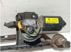 Recambio de motor limpia delantero para hyundai getz (tb) referencia OEM IAM 981101C100 981001C100 981201C000 2