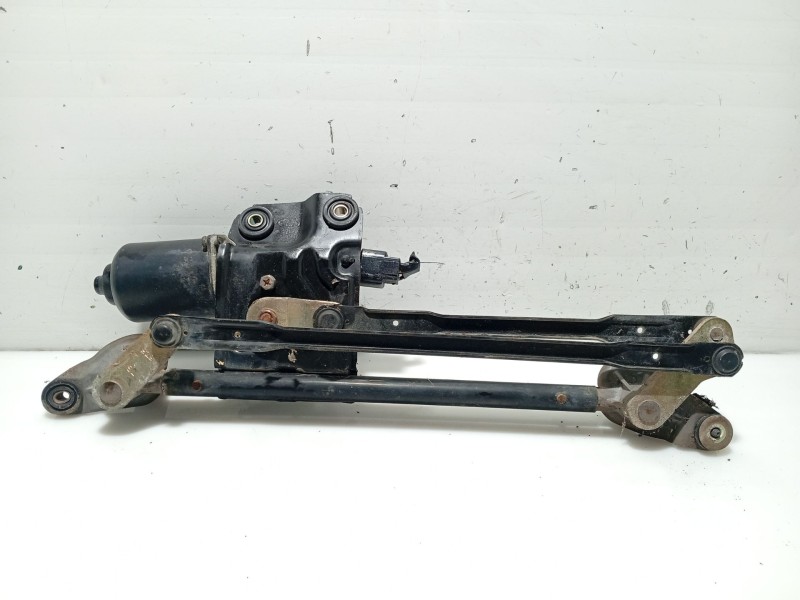 Recambio de motor limpia delantero para hyundai getz (tb) referencia OEM IAM 981101C100 981001C100 981201C000