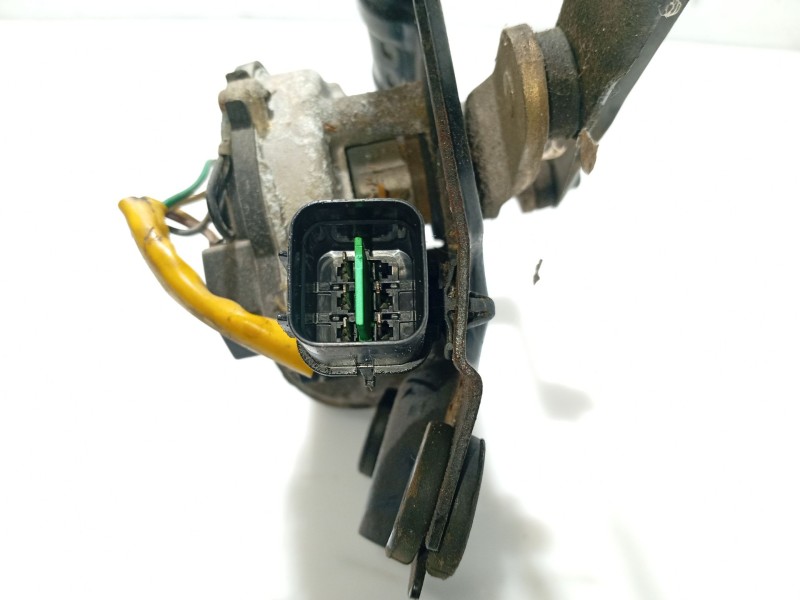 Recambio de motor limpia delantero para hyundai getz (tb) referencia OEM IAM 981101C100 981001C100 981201C000