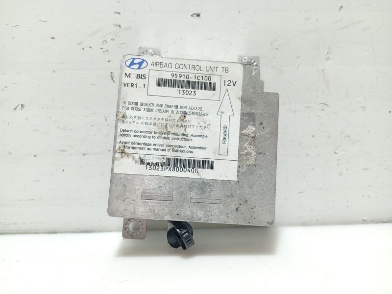 Recambio de centralita airbag para hyundai getz (tb) referencia OEM IAM 959101C100  13023PX8000408