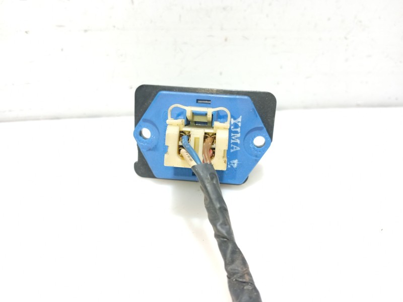 Recambio de resistencia calefaccion para hyundai getz (tb) referencia OEM IAM 970351C000  