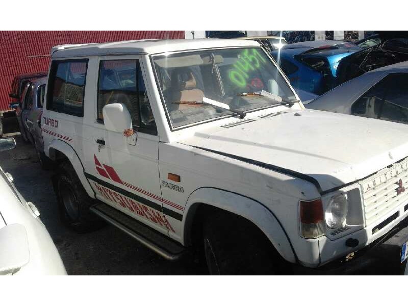 mitsubishi montero (v20/v40) 2.5 td cat   |   0.91 - ... | 1991 | 116 cv / 85 kw del año 1991