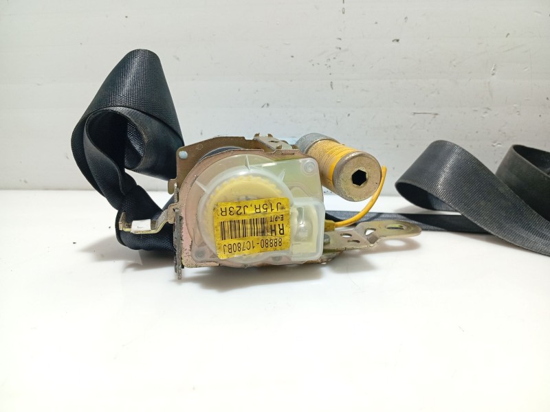 Recambio de cinturon seguridad delantero derecho para hyundai getz (tb) referencia OEM IAM 888801C780BJ  