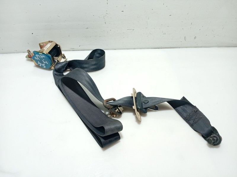 Recambio de cinturon seguridad trasero izquierdo para hyundai getz (tb) referencia OEM IAM 898101C080BJ  