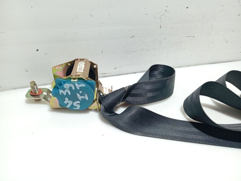 Recambio de cinturon seguridad trasero izquierdo para hyundai getz (tb) referencia OEM IAM 898101C080BJ  