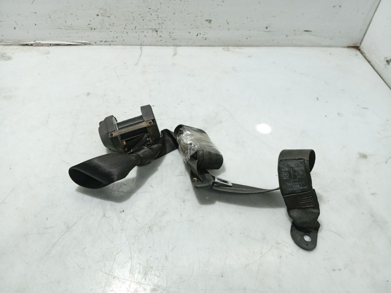 Recambio de cinturon seguridad trasero derecho para seat arosa (6h1) referencia OEM IAM   