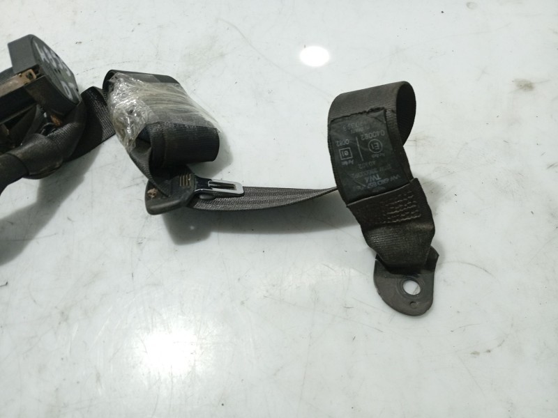 Recambio de cinturon seguridad trasero derecho para seat arosa (6h1) referencia OEM IAM   