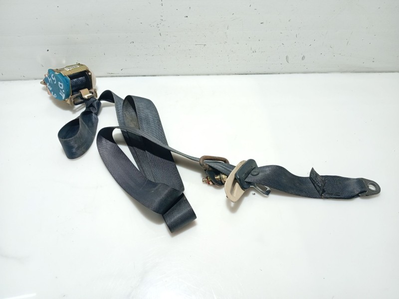 Recambio de cinturon seguridad trasero derecho para hyundai getz (tb) referencia OEM IAM 898201C080BJ  