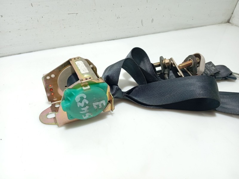 Recambio de cinturon seguridad trasero central para hyundai getz (tb) referencia OEM IAM   