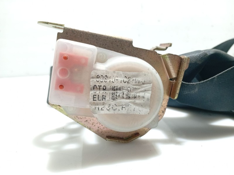 Recambio de cinturon seguridad trasero central para hyundai getz (tb) referencia OEM IAM   