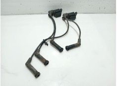 Recambio de bobina encendido para hyundai getz (tb) referencia OEM IAM 2730102100 2731002611 2731002612