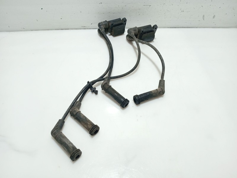 Recambio de bobina encendido para hyundai getz (tb) referencia OEM IAM 2730102100 2731002611 2731002612