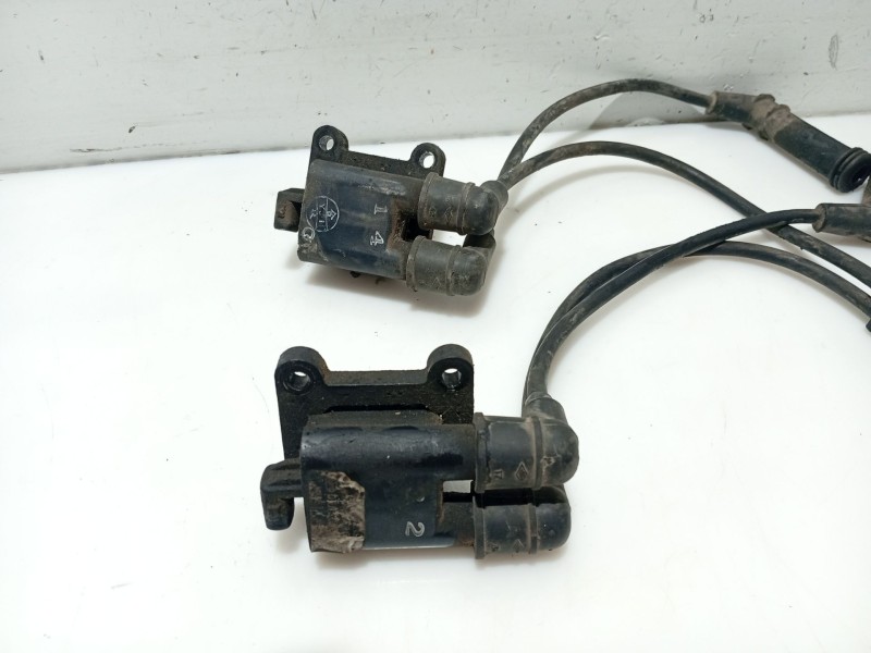 Recambio de bobina encendido para hyundai getz (tb) referencia OEM IAM 2730102100 2731002611 2731002612