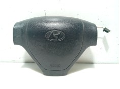 Recambio de airbag delantero izquierdo para hyundai getz (tb) referencia OEM IAM 569001C000BJ  