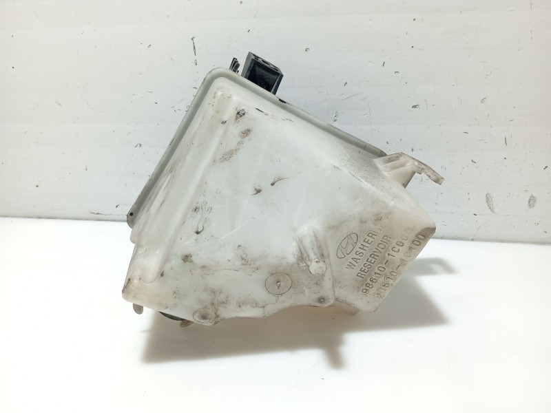 Recambio de deposito limpia para hyundai getz (tb) referencia OEM IAM 986201C000 986101C100 9862326000
