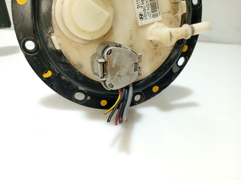 Recambio de aforador para hyundai getz (tb) referencia OEM IAM 944601C000  