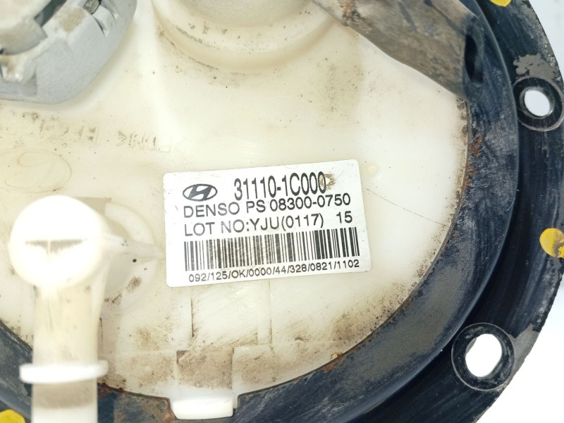 Recambio de aforador para hyundai getz (tb) referencia OEM IAM 944601C000  