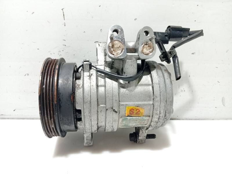 Recambio de compresor aire acondicionado para hyundai getz (tb) referencia OEM IAM 977011C100 977011CXXX 