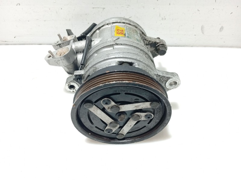 Recambio de compresor aire acondicionado para hyundai getz (tb) referencia OEM IAM 977011C100 977011CXXX 