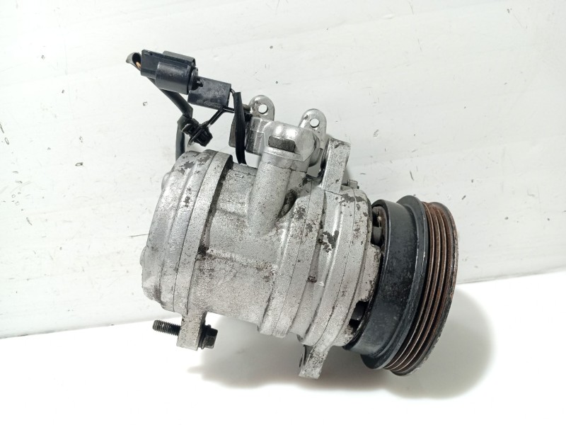 Recambio de compresor aire acondicionado para hyundai getz (tb) referencia OEM IAM 977011C100 977011CXXX 
