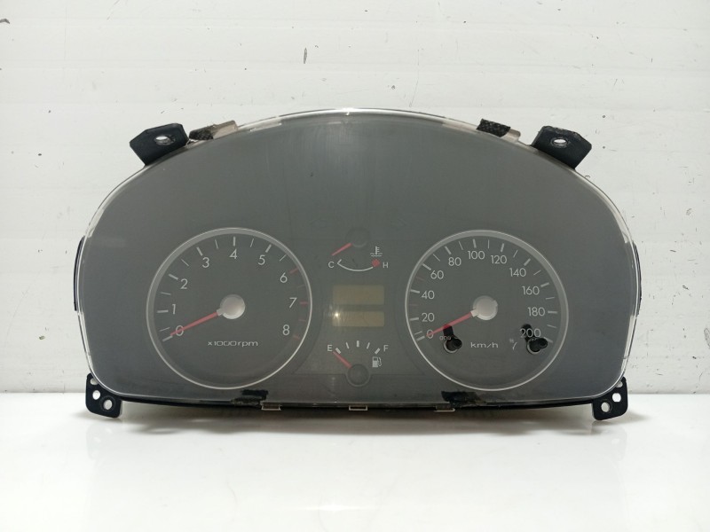 Recambio de cuadro instrumentos para hyundai getz (tb) referencia OEM IAM 940031C010 20031019 200387510H