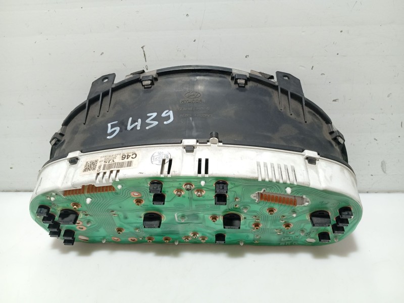 Recambio de cuadro instrumentos para hyundai getz (tb) referencia OEM IAM 940031C010 20031019 200387510H
