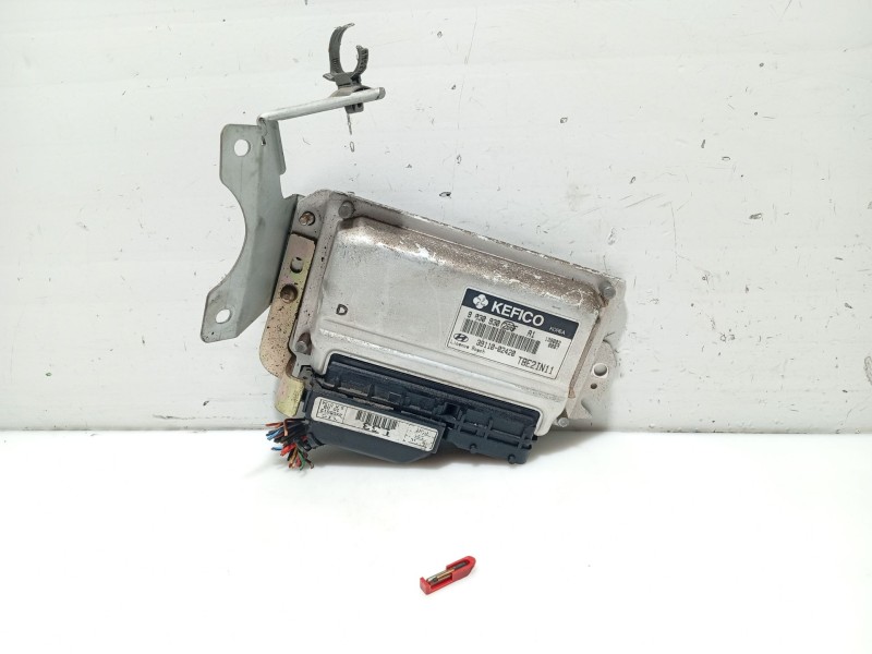 Recambio de centralita motor uce para hyundai getz (tb) referencia OEM IAM   