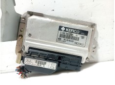 Recambio de centralita motor uce para hyundai getz (tb) referencia OEM IAM    2