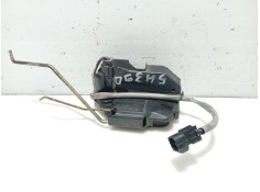 Recambio de cerradura puerta delantera derecha para hyundai getz (tb) referencia OEM IAM 813101C211 813201C201 