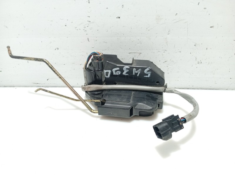 Recambio de cerradura puerta delantera derecha para hyundai getz (tb) referencia OEM IAM 813101C211 813201C201 