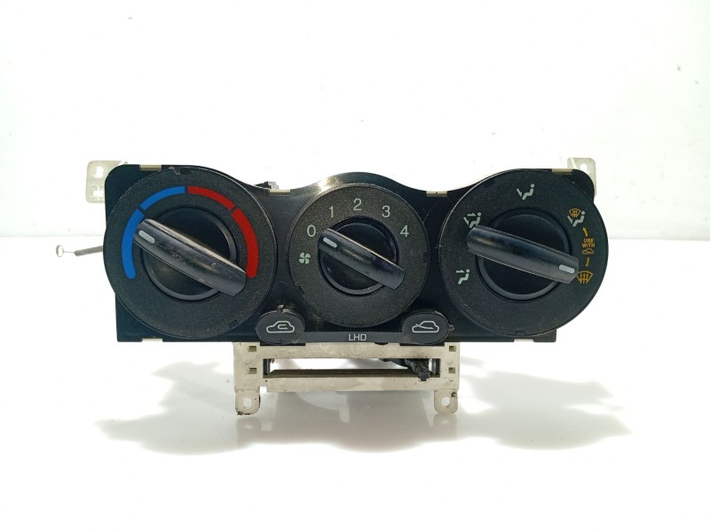 Recambio de mando calefaccion / aire acondicionado para hyundai getz (tb) referencia OEM IAM 972501C100  