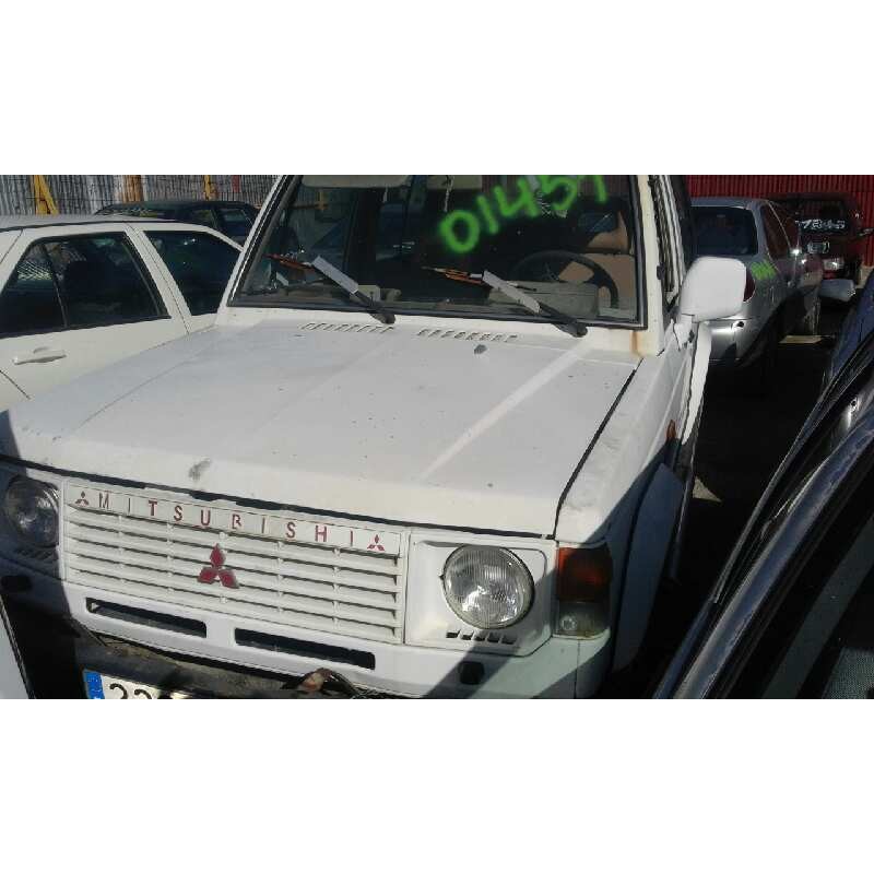 mitsubishi montero (v20/v40) 2.5 td cat   |   0.91 - ... | 1991 | 116 cv / 85 kw del año 1991