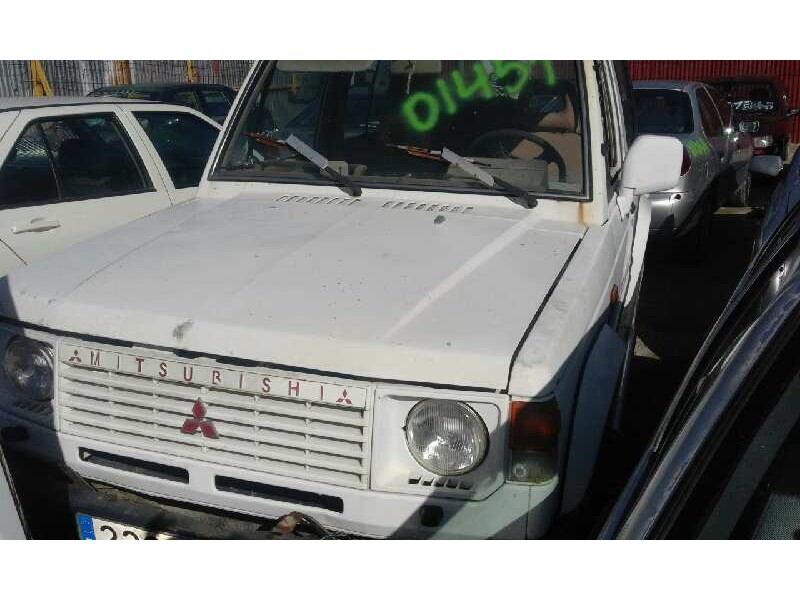 mitsubishi montero (v20/v40) 2.5 td cat   |   0.91 - ... | 1991 | 116 cv / 85 kw del año 1991