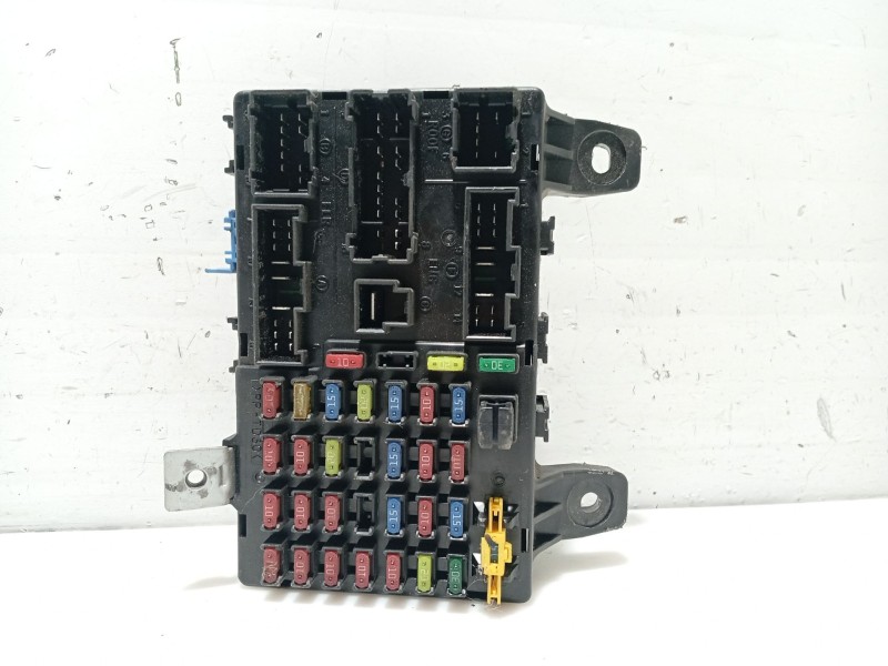 Recambio de caja reles / fusibles para hyundai getz (tb) referencia OEM IAM 911981C001  