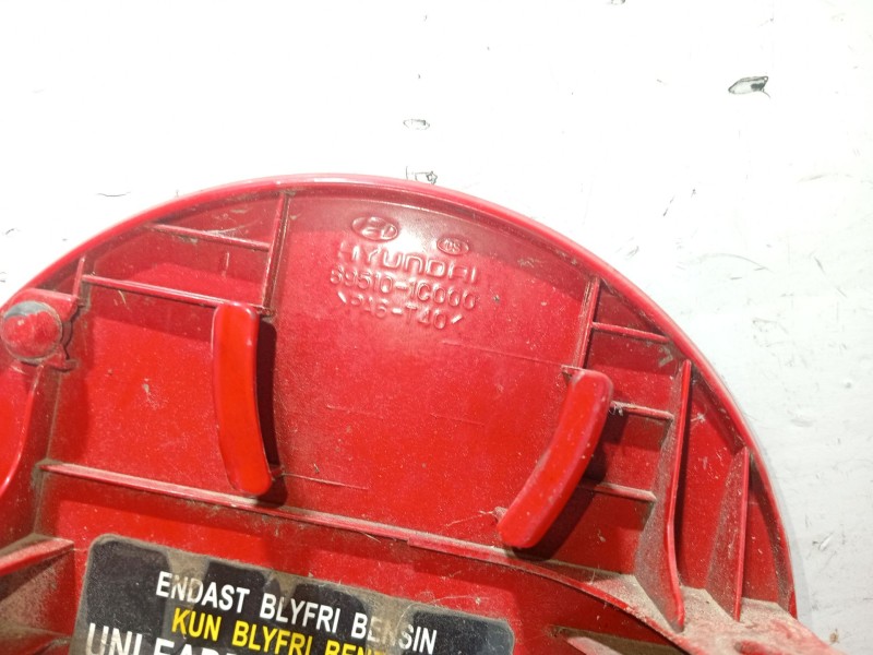 Recambio de tapa exterior combustible para hyundai getz (tb) referencia OEM IAM 695101C000  