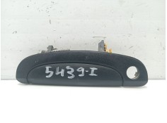Recambio de maneta exterior delantera izquierda para hyundai getz (tb) referencia OEM IAM 826501C000  