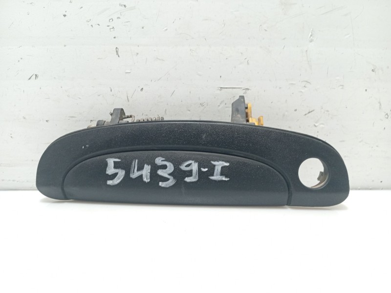 Recambio de maneta exterior delantera izquierda para hyundai getz (tb) referencia OEM IAM 826501C000  