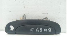 Recambio de maneta exterior delantera derecha para hyundai getz (tb) referencia OEM IAM 826601C000 826601C050 