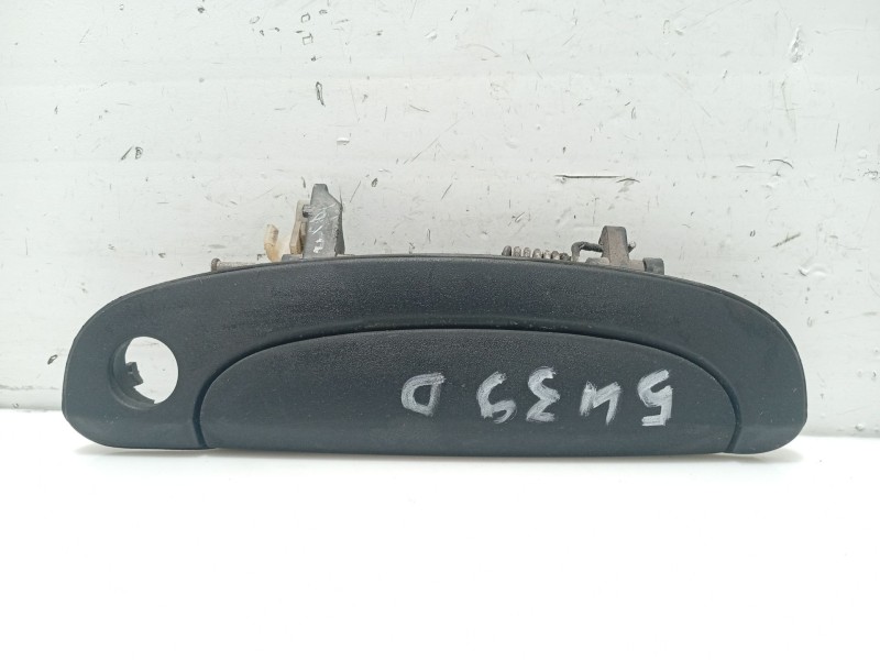 Recambio de maneta exterior delantera derecha para hyundai getz (tb) referencia OEM IAM 826601C000 826601C050 