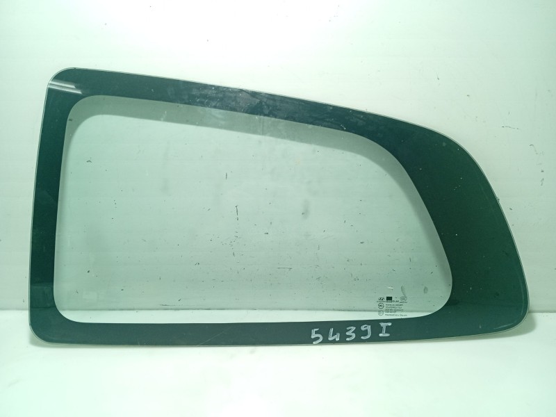 Recambio de luna custodia trasera izquierda para hyundai getz (tb) referencia OEM IAM 878301C000  