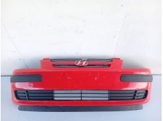 Recambio de paragolpes delantero para hyundai getz (tb) referencia OEM IAM 865111C100  