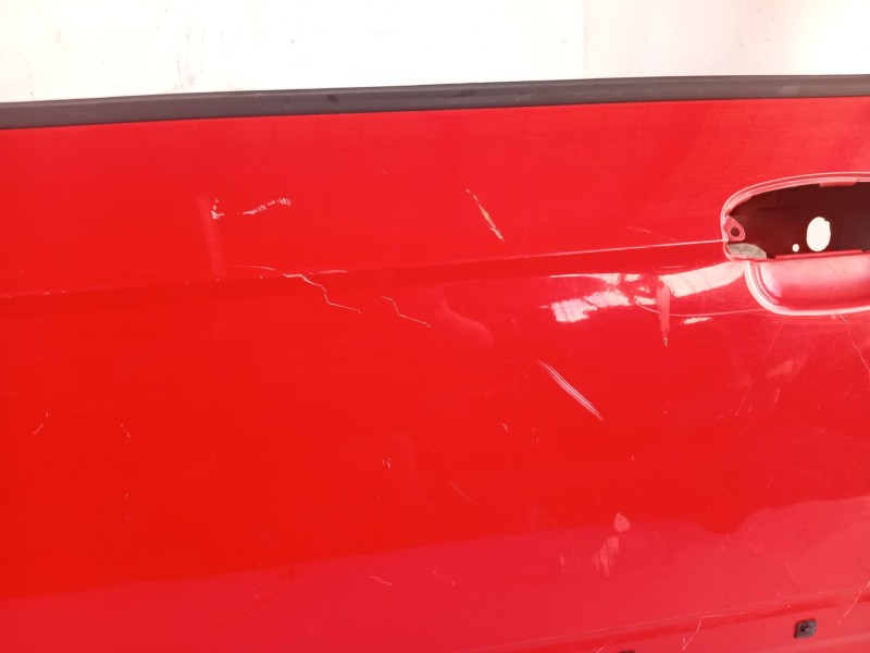 Recambio de puerta delantera izquierda para hyundai getz (tb) referencia OEM IAM 760031C221 761111C210 