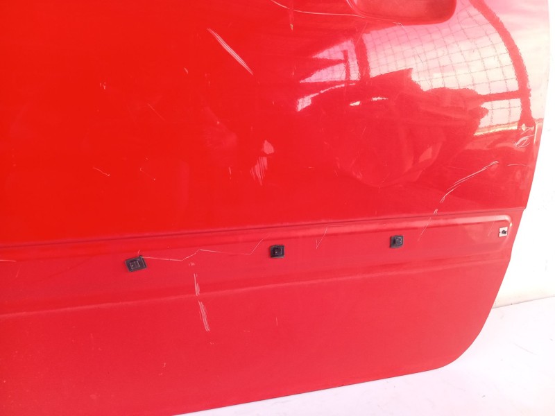 Recambio de puerta delantera izquierda para hyundai getz (tb) referencia OEM IAM 760031C221 761111C210 