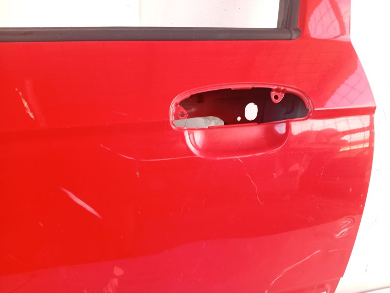 Recambio de puerta delantera izquierda para hyundai getz (tb) referencia OEM IAM 760031C221 761111C210 
