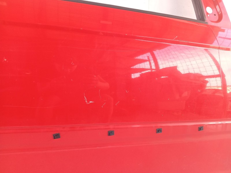 Recambio de puerta delantera derecha para hyundai getz (tb) referencia OEM IAM 760041C221 761211C210 