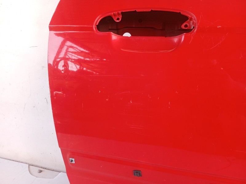 Recambio de puerta delantera derecha para hyundai getz (tb) referencia OEM IAM 760041C221 761211C210 