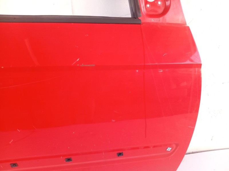 Recambio de puerta delantera derecha para hyundai getz (tb) referencia OEM IAM 760041C221 761211C210 