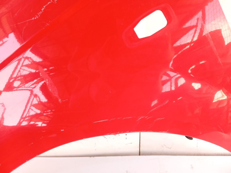 Recambio de aleta delantera izquierda para hyundai getz (tb) referencia OEM IAM 663111C350D  