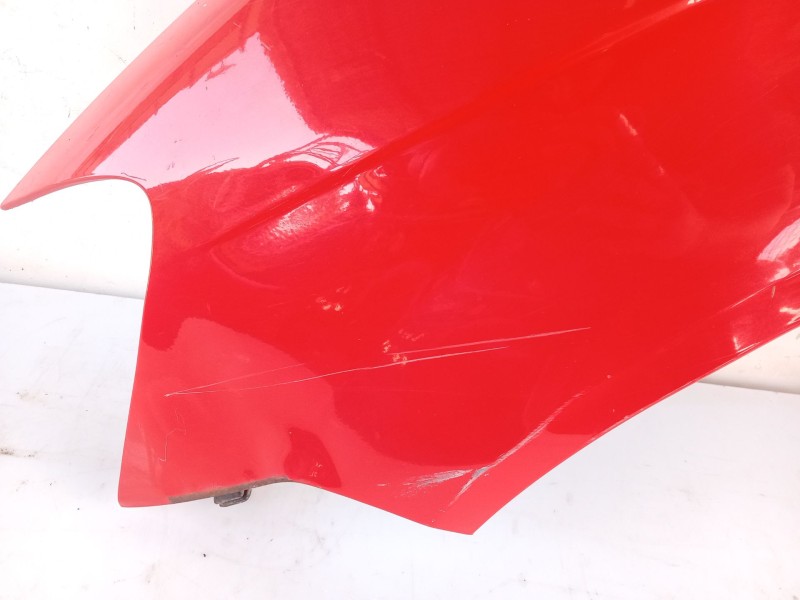 Recambio de aleta delantera izquierda para hyundai getz (tb) referencia OEM IAM 663111C350D  